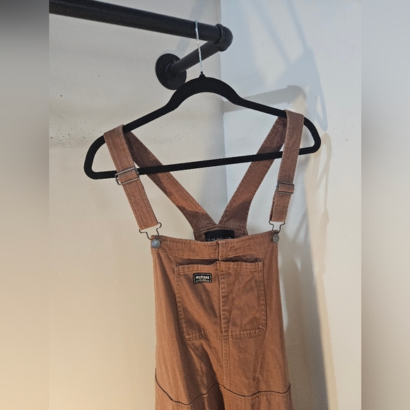 Wildfang Essential Overall Bib - Picture 2 of 5